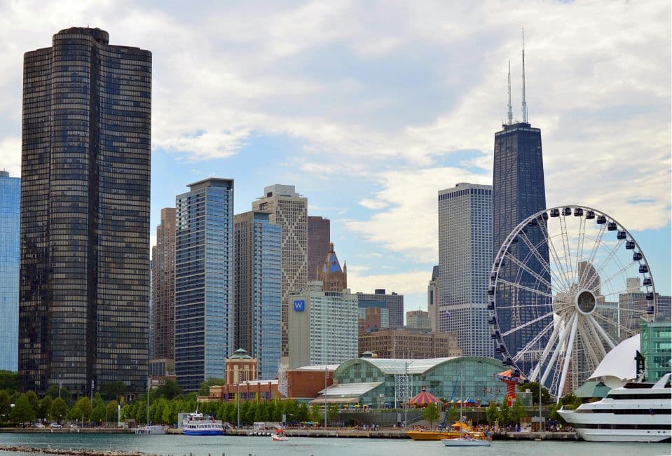 Private jet at Chicago — Midway (ICAO KMDW, IATA MDW)