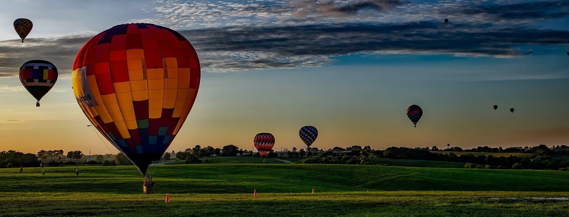 Hot air balloon