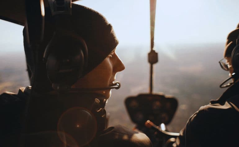 45-minute helicopter tour departing from Duluth - vue 3