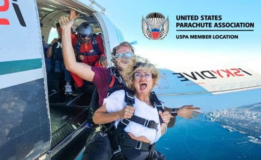 Tandem Skydiving in Miami - vue 2