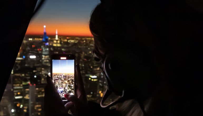 Introductory helicopter flight from Westchester to New York City - vue 2