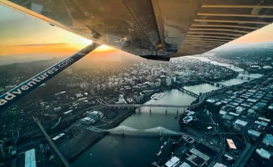 Private Airplane Tour in Portland - City Discovery Private Airplane Tour in Portland - City Discovery