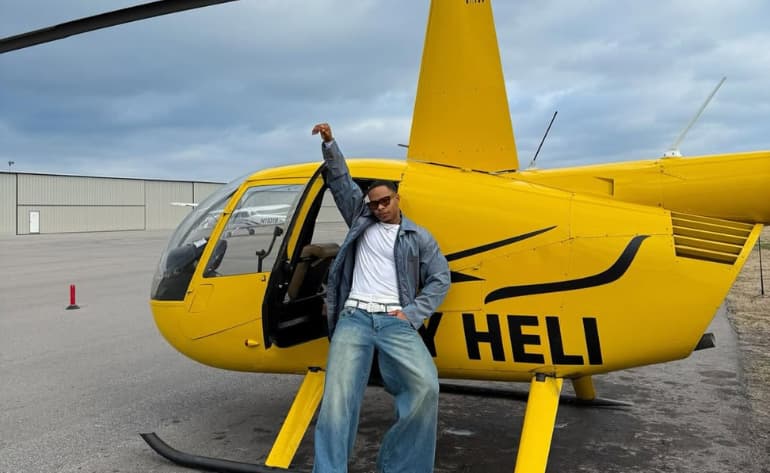 Nashville Helicopter Ride – Skyline and Countryside - vue 1