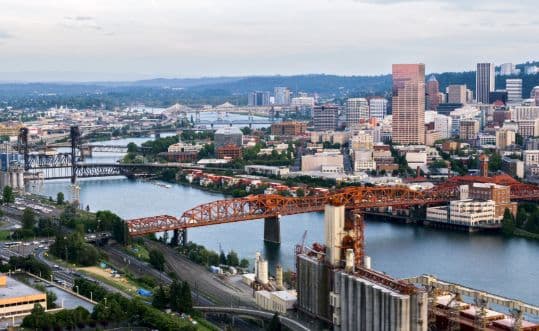 Private Airplane Tour in Portland - City Discovery - vue 4