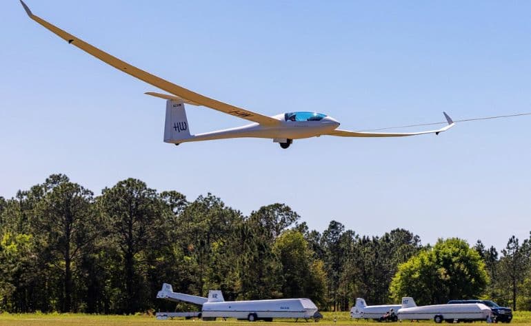 Glider Discovery Flight Near Orlando Glider Discovery Flight Near Orlando