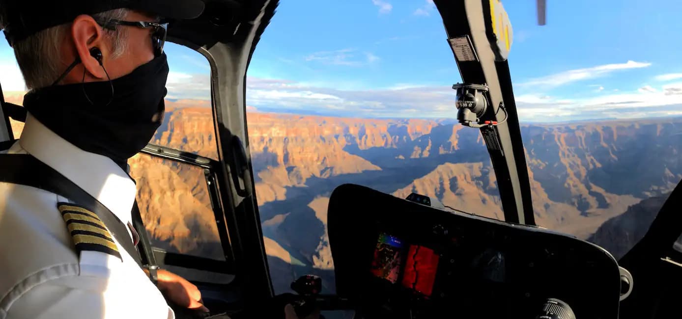 Grand Canyon Helicopter Tour from Las Vegas - vue 5
