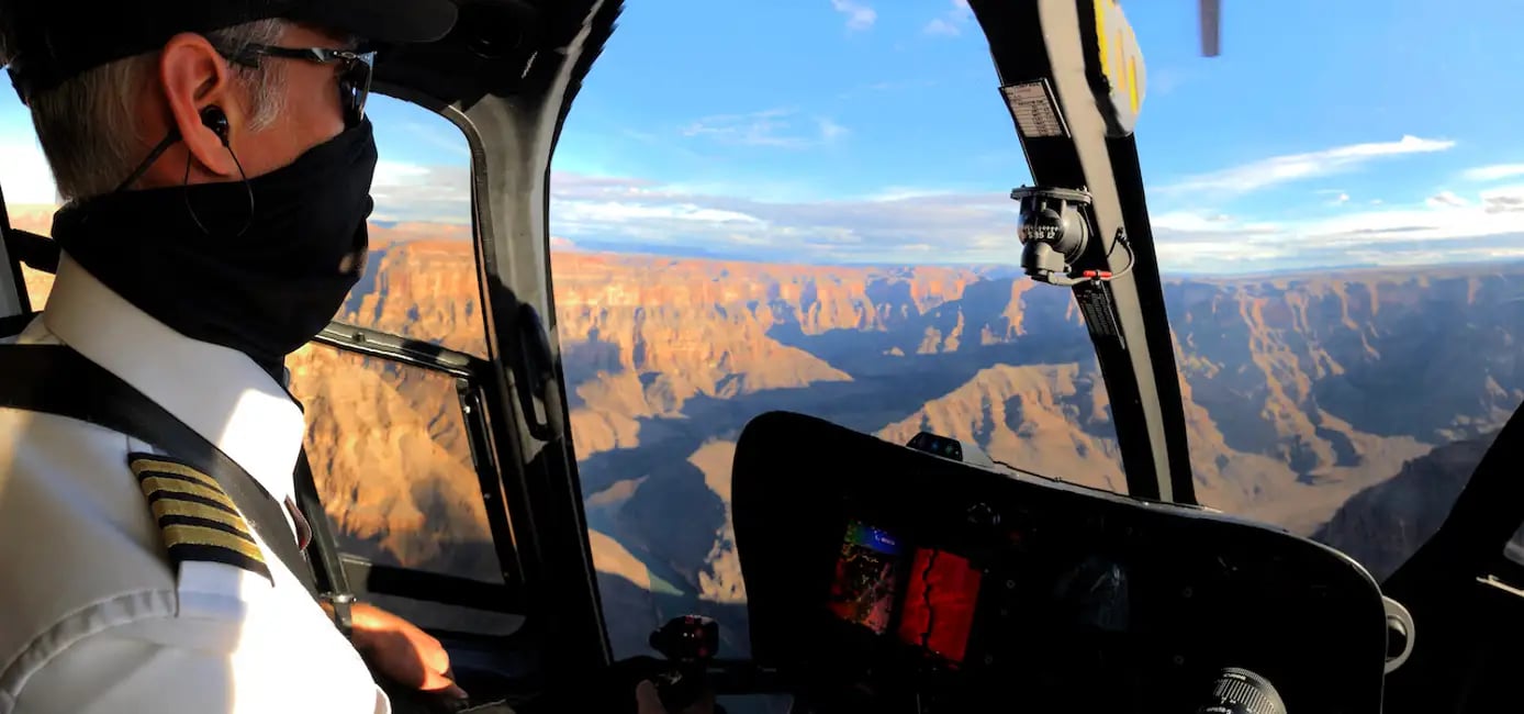Grand Canyon Helicopter Tour from Las Vegas - vue 5