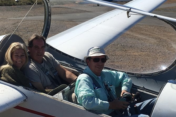 Glider Ride Around Reno - vue 1