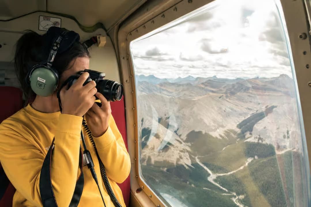 Helicopter Tour near Banff – Kananaskis and the Canadian Rockies Helicopter Tour near Banff – Kananaskis and the Canadian Rockies
