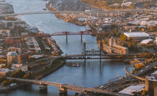 Private Airplane Tour in Portland - City Discovery - vue 2