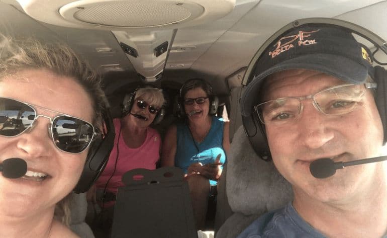 Private Sscenic airplane flight in Chicago - vue 4