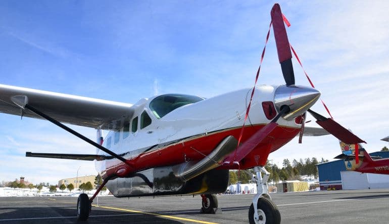 Airplane Tour to the Grand Canyon from Las Vegas - vue 2