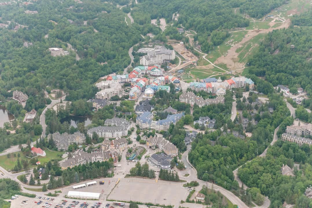 Private Helicopter Tour in Mont-Tremblant - vue 4
