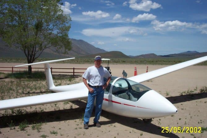 Glider Ride Around Reno - vue 2