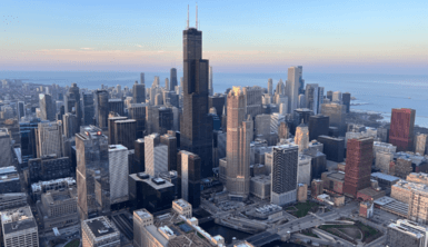 Private helicopter tour in Chicago - vue 4