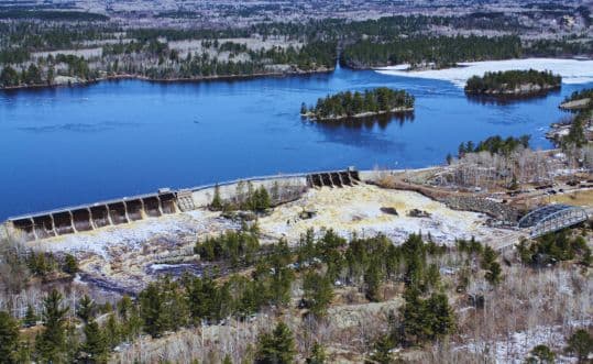 45-minute helicopter tour departing from Duluth - vue 4