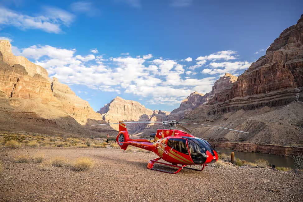 Grand Canyon Helicopter Tour from Las Vegas - vue 4