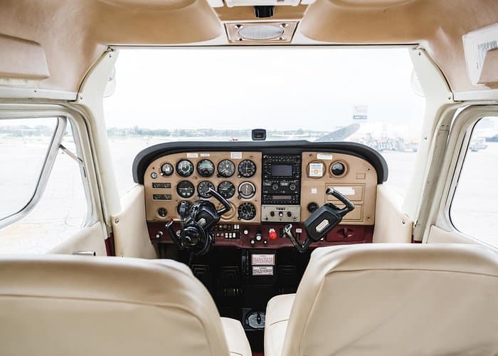 Private Airplane Tour Above Niagara Falls - vue 2