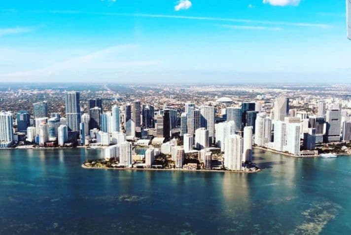 Introductory private airplane flight in Miami - vue 3