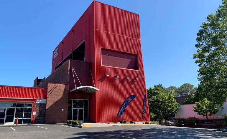 Indoor skydiving in Seattle - vue 4