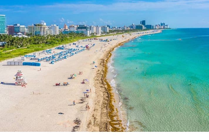 Introductory private airplane flight in Miami - vue 4