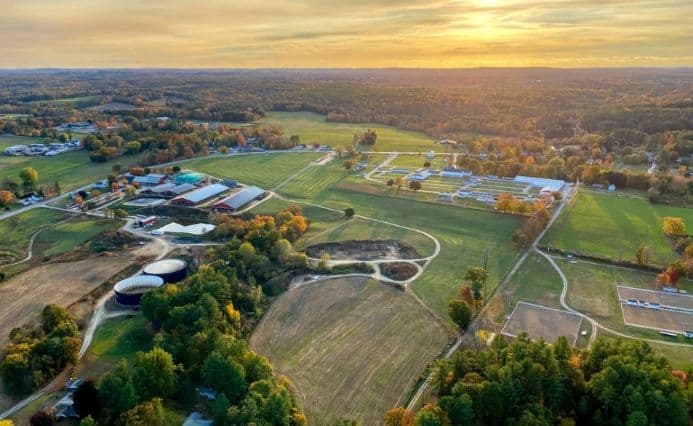 Private hot air balloon ride in Nashville - vue 2