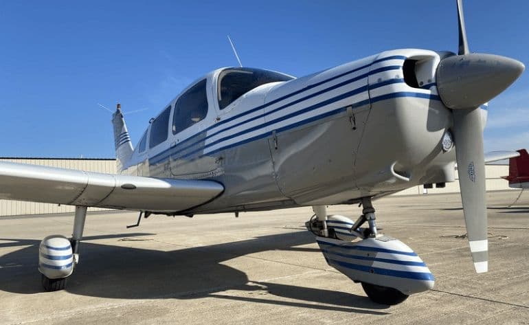 Private Sscenic airplane flight in Chicago - vue 3