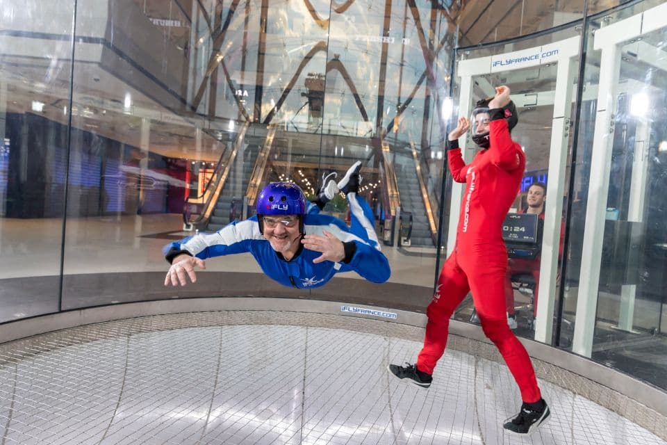 Indoor Skydiving in Calgary - vue 2