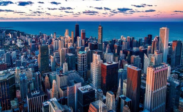 Private Scenic airplane flight in Chicago Private Scenic airplane flight in Chicago