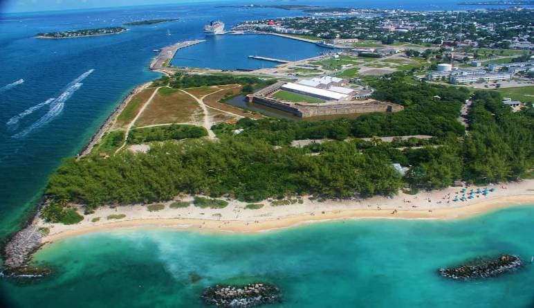 Scenic helicopter flight in Key West - vue 4