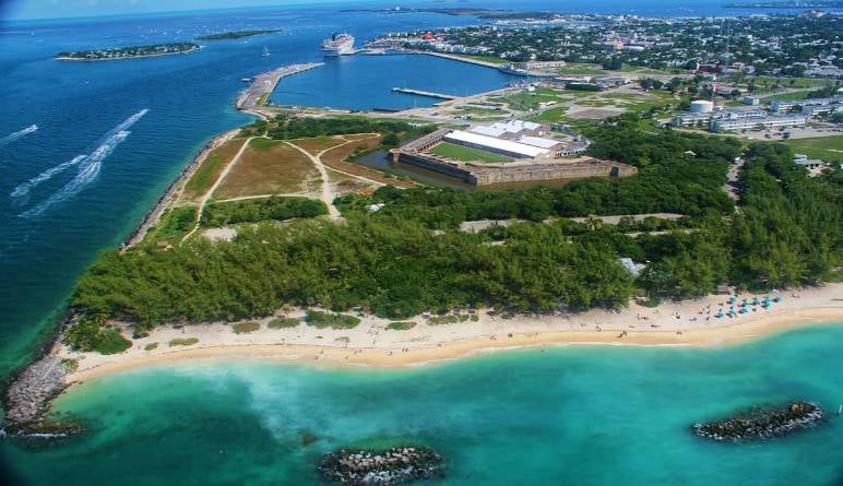 Scenic helicopter flight in Key West - vue 4