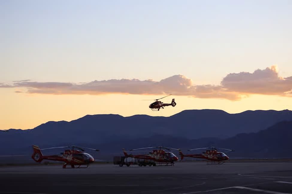 Grand Canyon Helicopter Tour from Las Vegas - vue 2