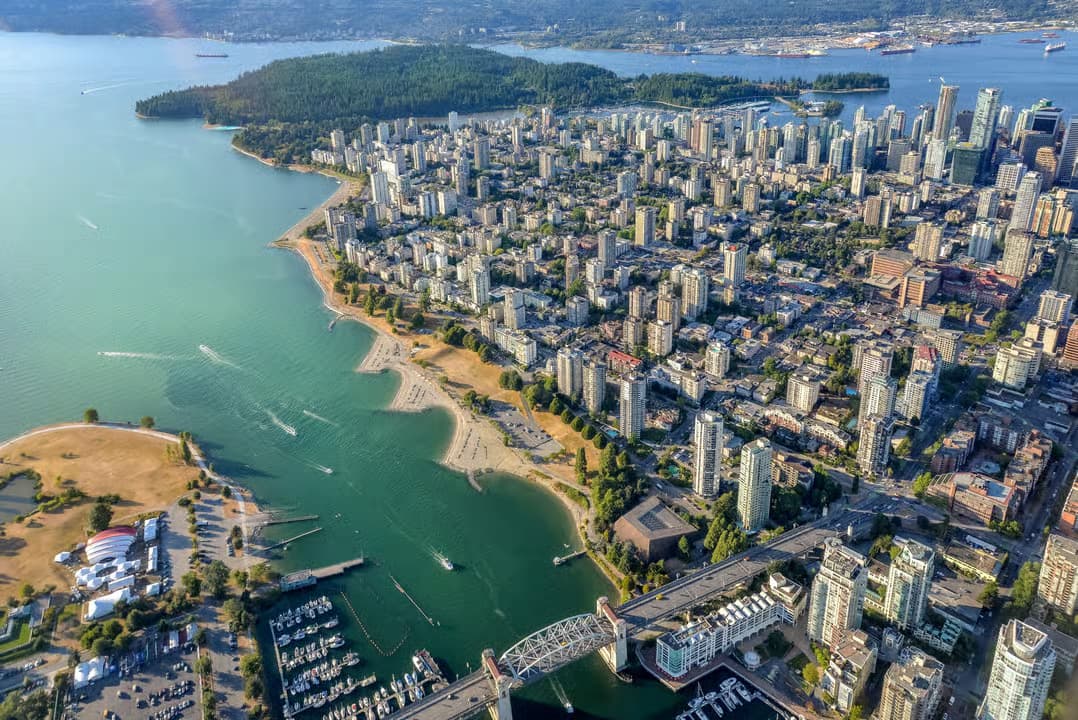 Scenic seaplane transfer between Vancouver and Victoria - vue 3