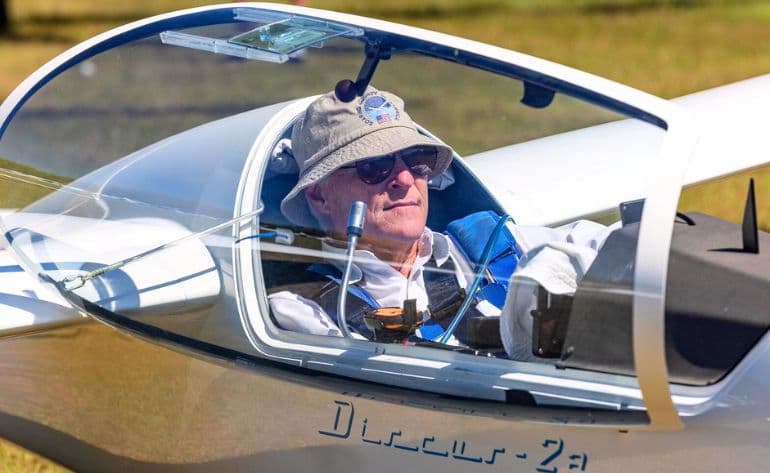 Glider Discovery Flight Near Orlando - vue 3